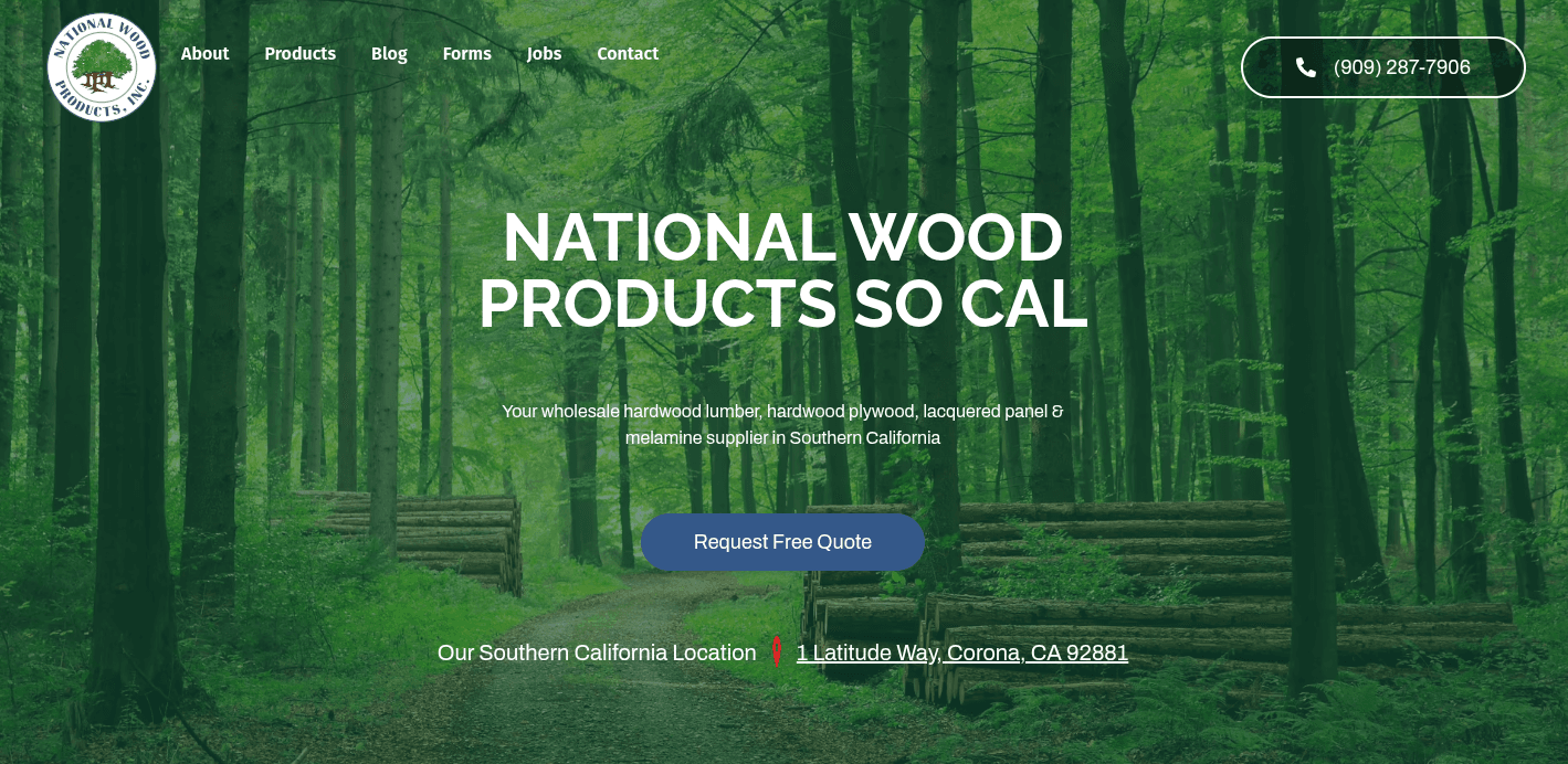 NWP SoCal Website