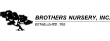 Brothers Nursery Logo