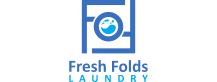 Fresh Folds laundry Logo