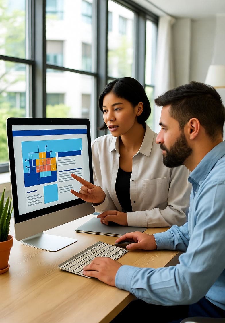 marketing team